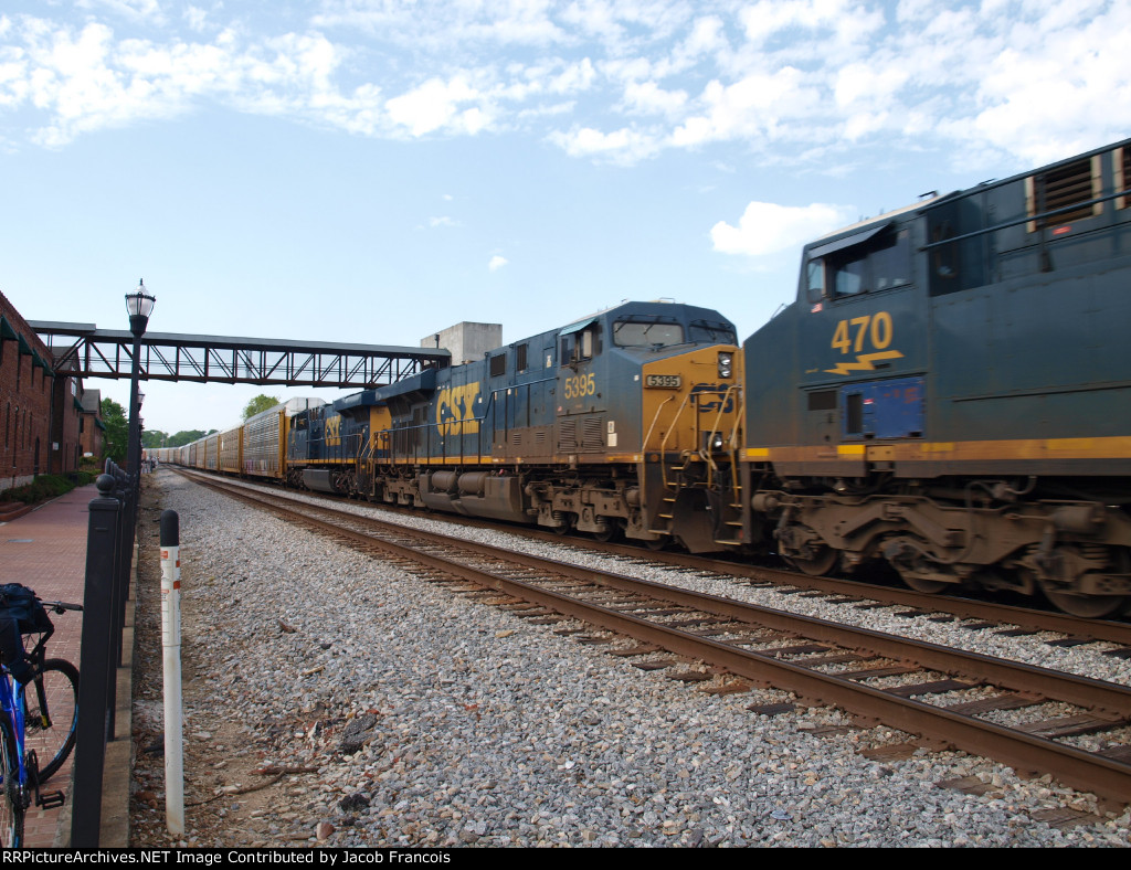 CSX 5395